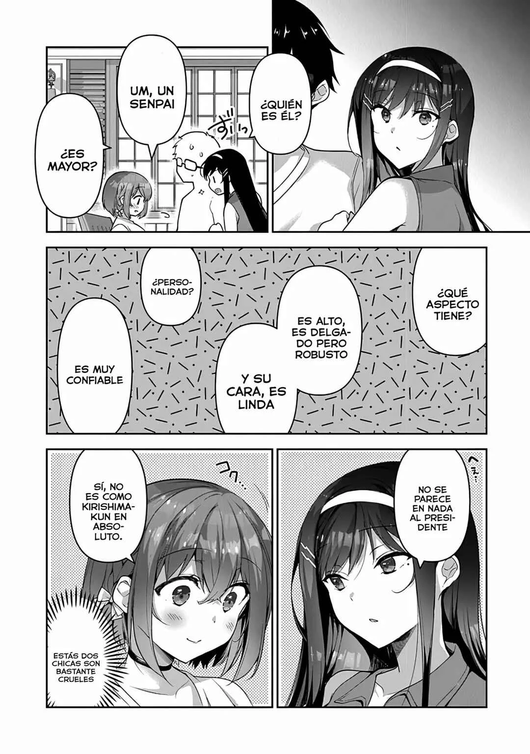 Watashi, 2-banme no Kanojo de Ii kara. Capítulo 3 - Page 12