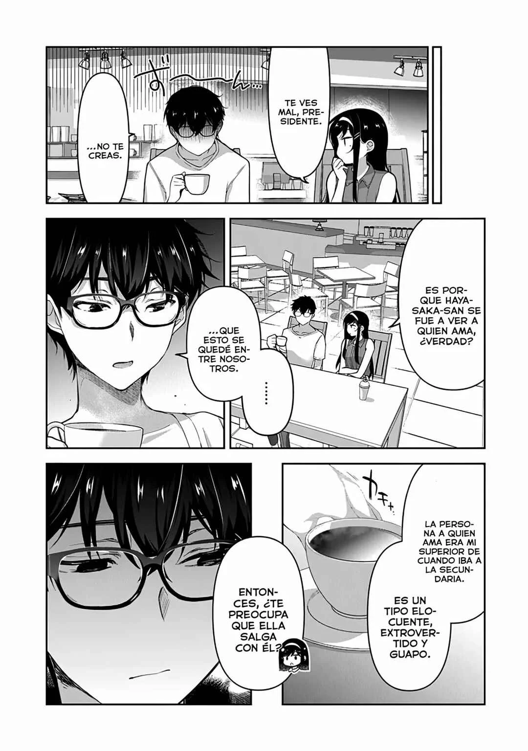 Watashi, 2-banme no Kanojo de Ii kara. Capítulo 3 - Page 15