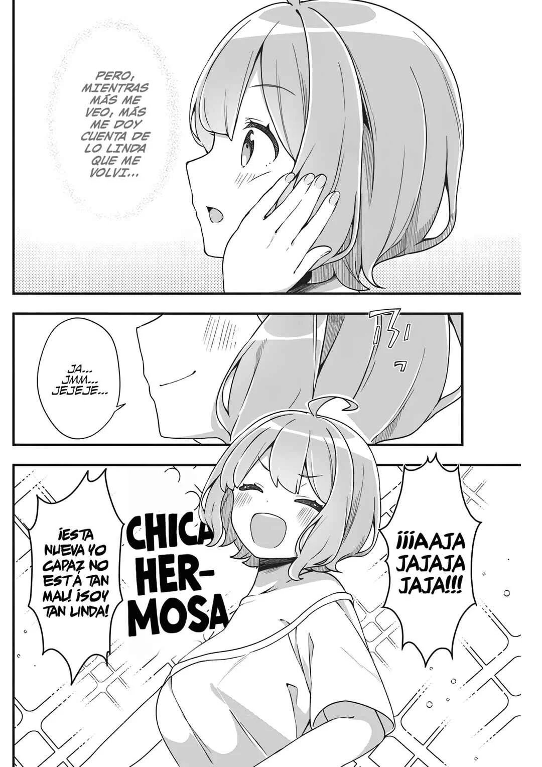 Watashi no Hatsukoi wa Hazukashisugite Darenimo Ienai Capítulo 1 - Page 11