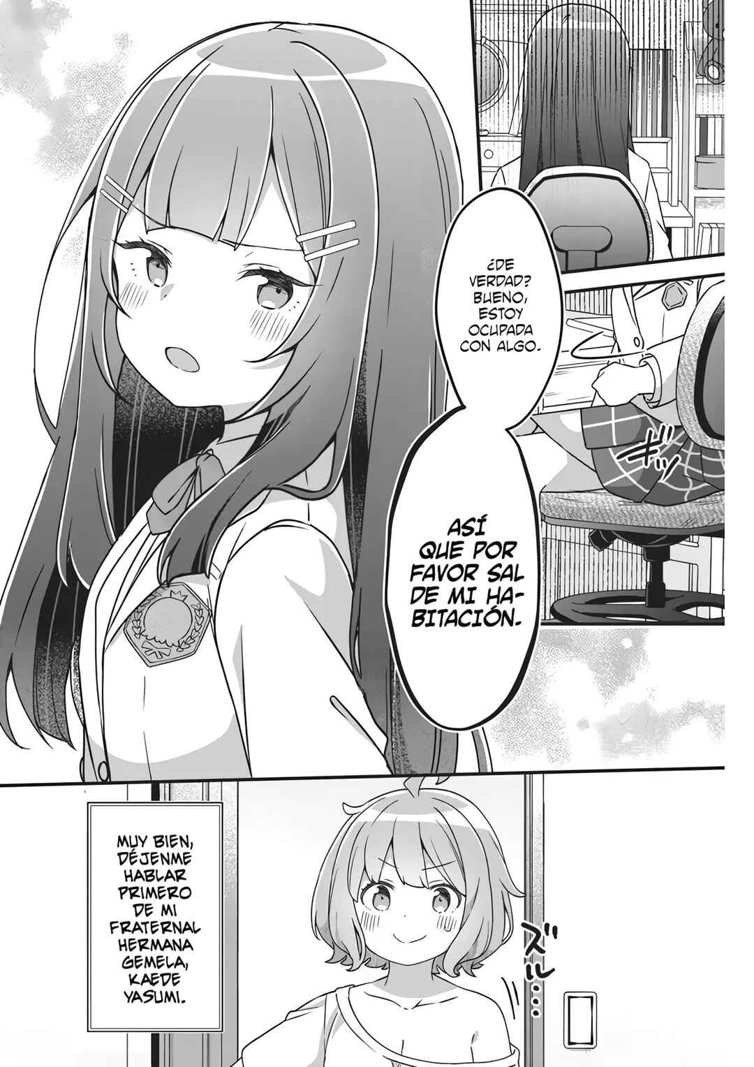 Watashi no Hatsukoi wa Hazukashisugite Darenimo Ienai Capítulo 1 - Page 13