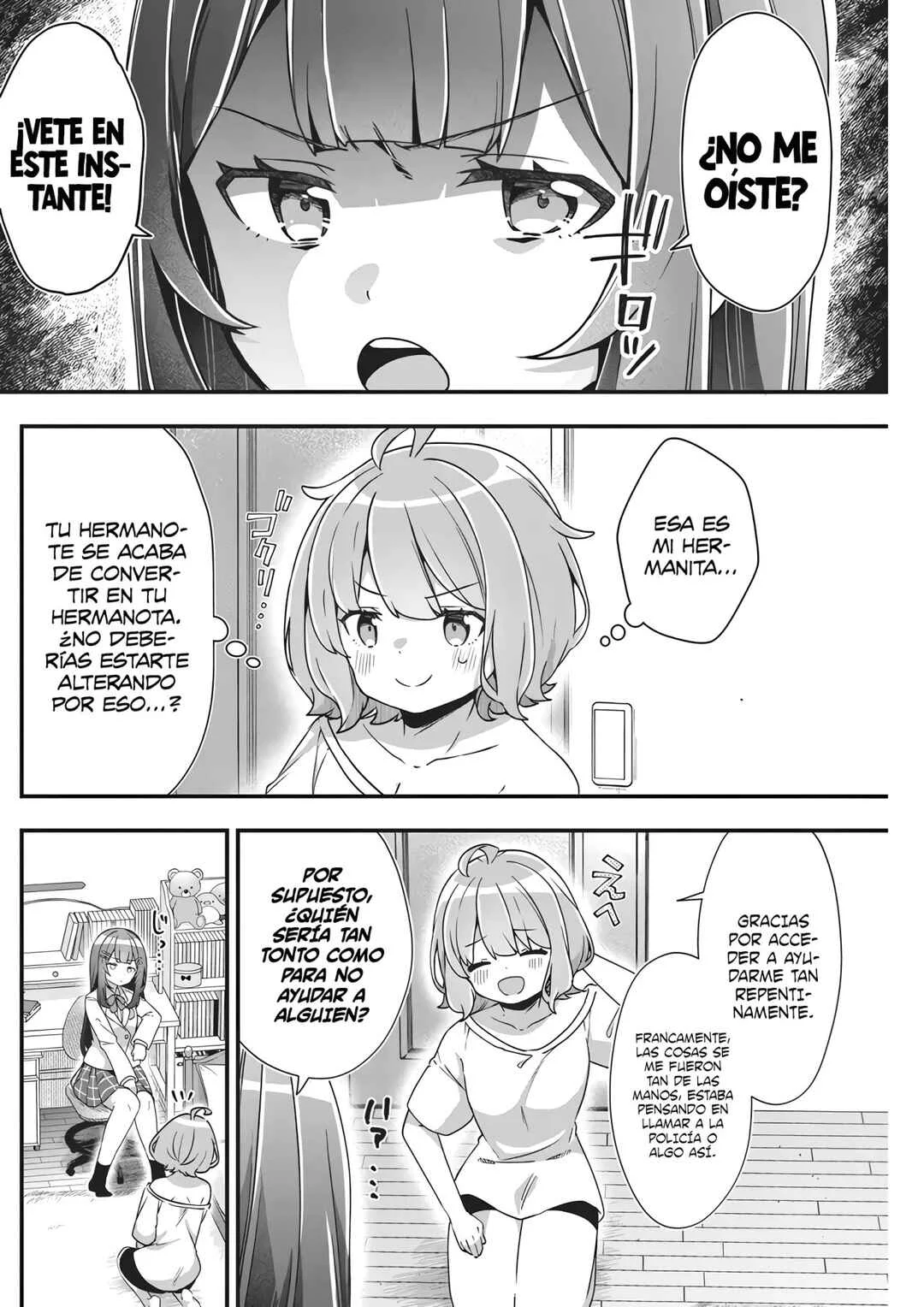 Watashi no Hatsukoi wa Hazukashisugite Darenimo Ienai Capítulo 1 - Page 15