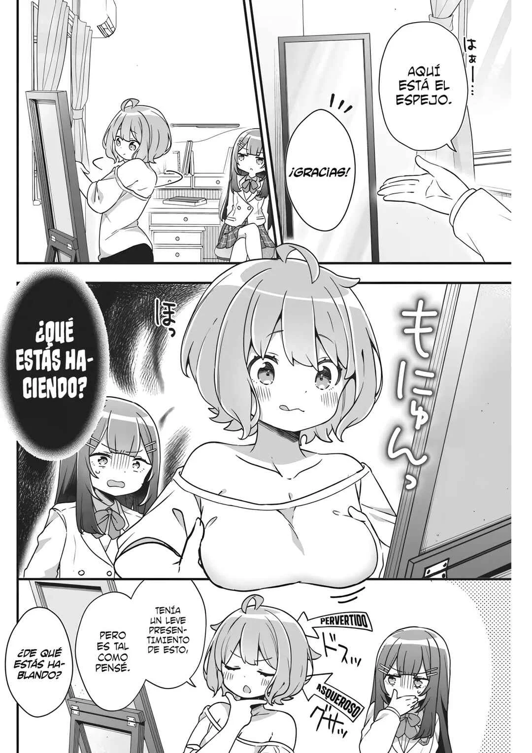 Watashi no Hatsukoi wa Hazukashisugite Darenimo Ienai Capítulo 1 - Page 19