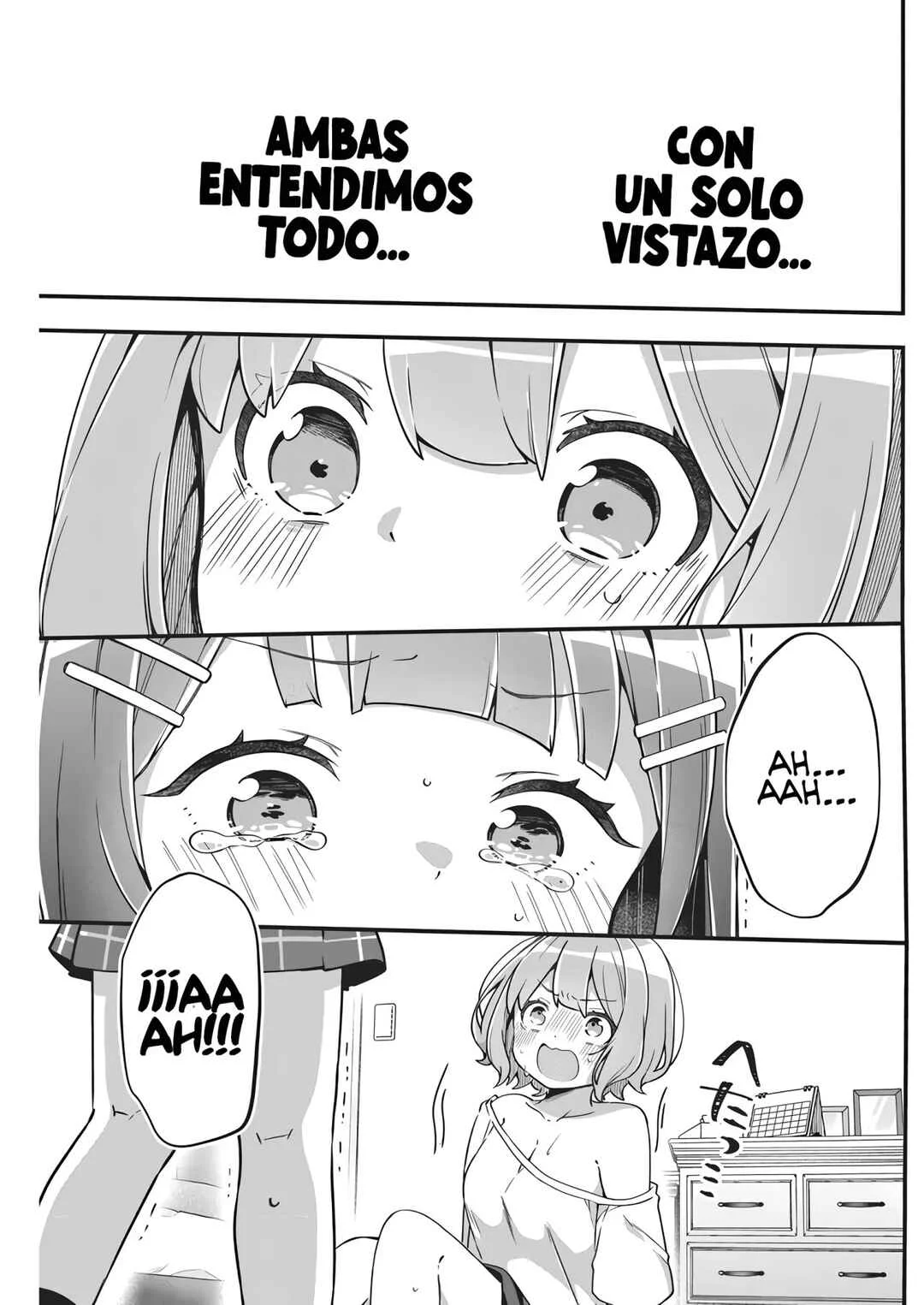 Watashi no Hatsukoi wa Hazukashisugite Darenimo Ienai Capítulo 1 - Page 24
