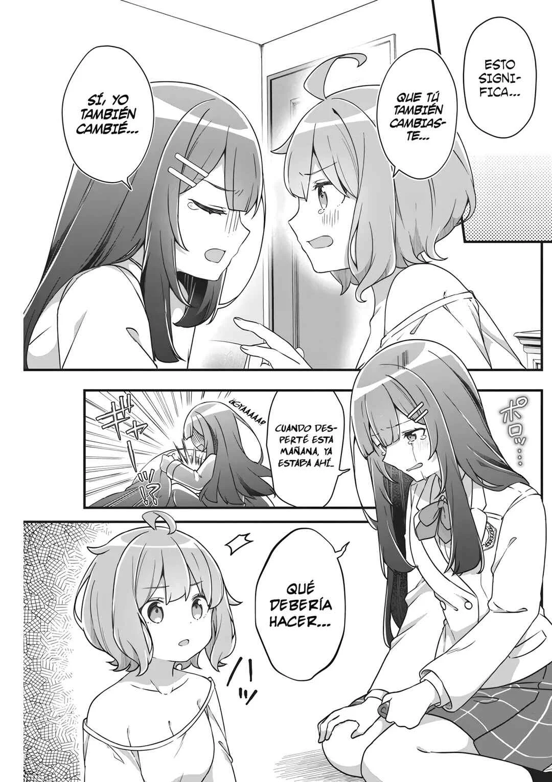 Watashi no Hatsukoi wa Hazukashisugite Darenimo Ienai Capítulo 1 - Page 28