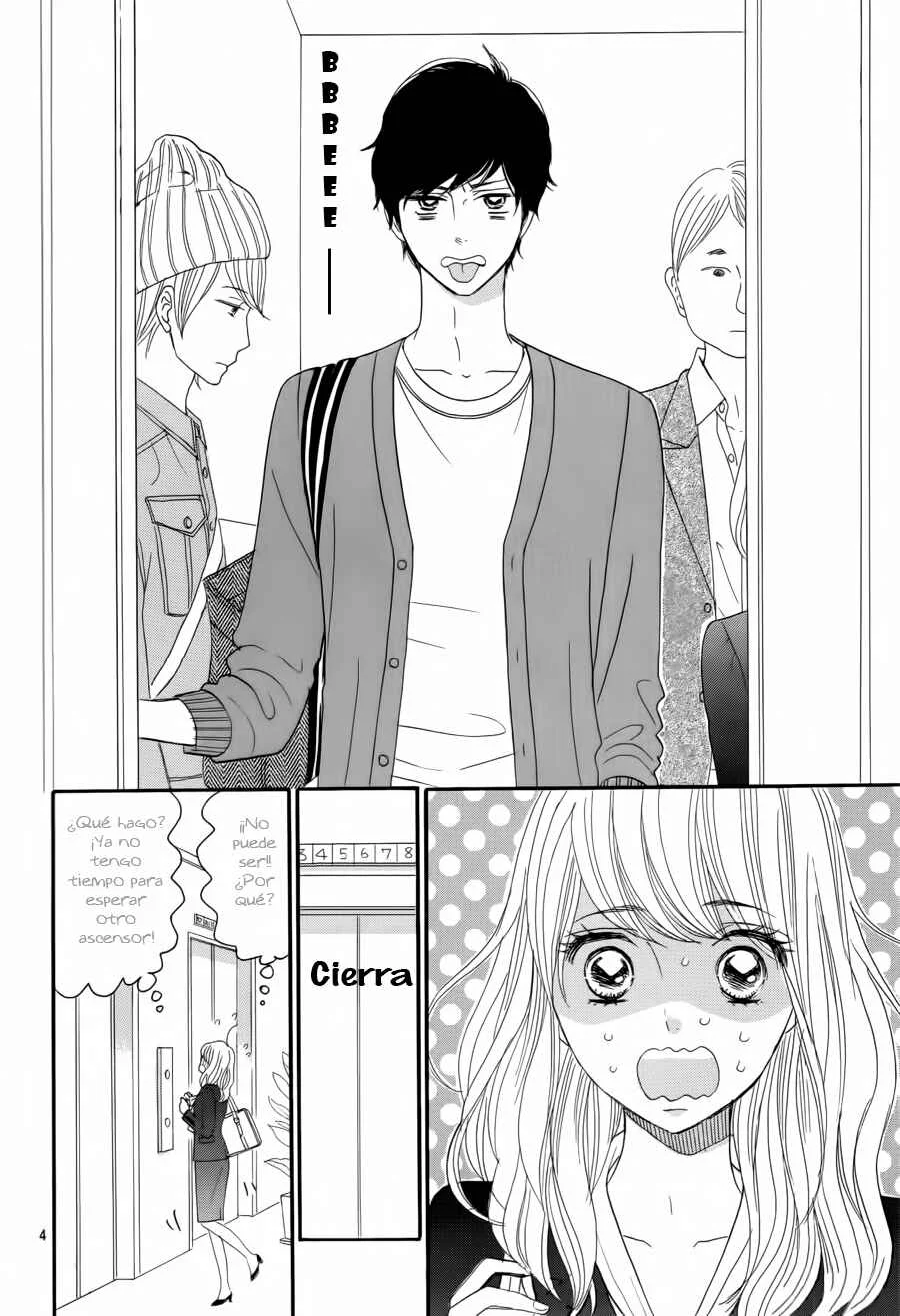 Watashi no Joushi Capítulo 1 - Page 15