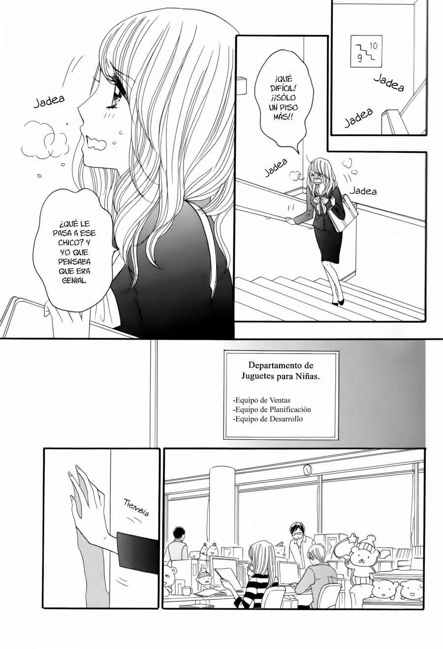 Watashi no Joushi Capítulo 1 - Page 16