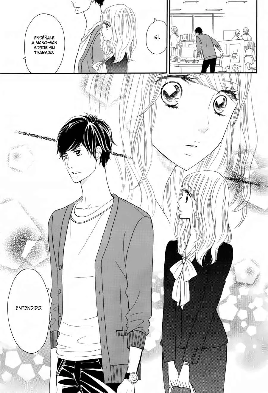 Watashi no Joushi Capítulo 1 - Page 18