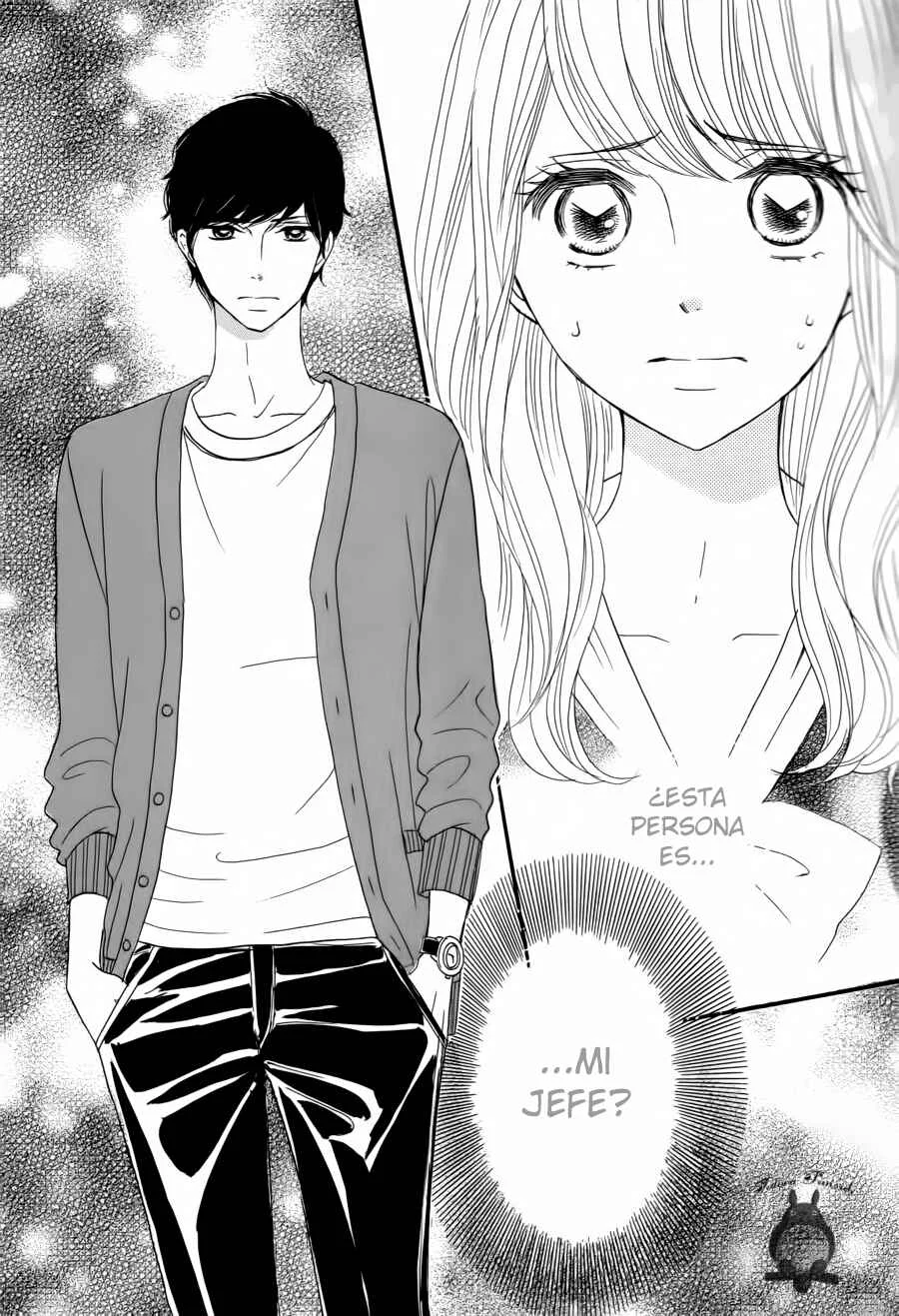 Watashi no Joushi Capítulo 1 - Page 20