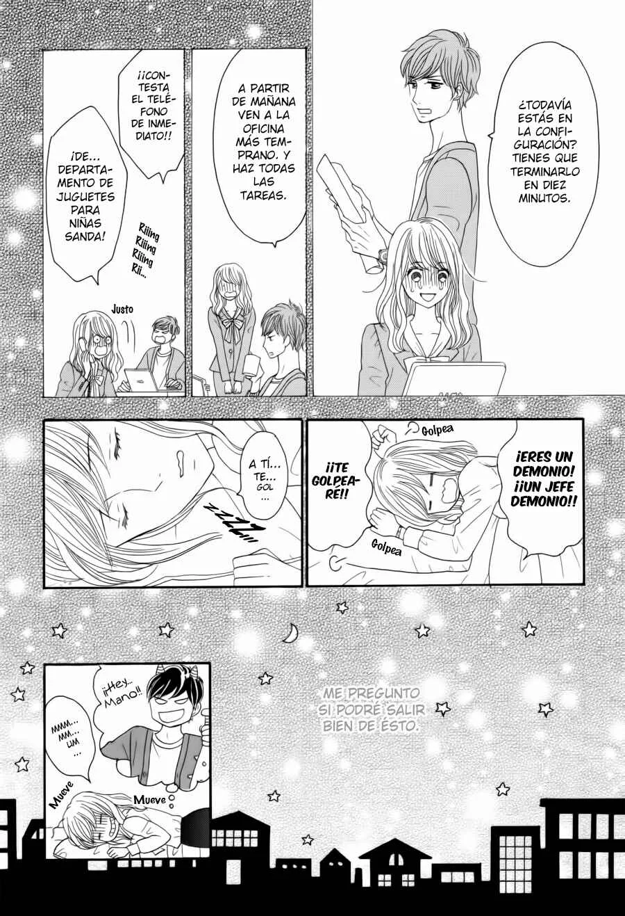 Watashi no Joushi Capítulo 1 - Page 26
