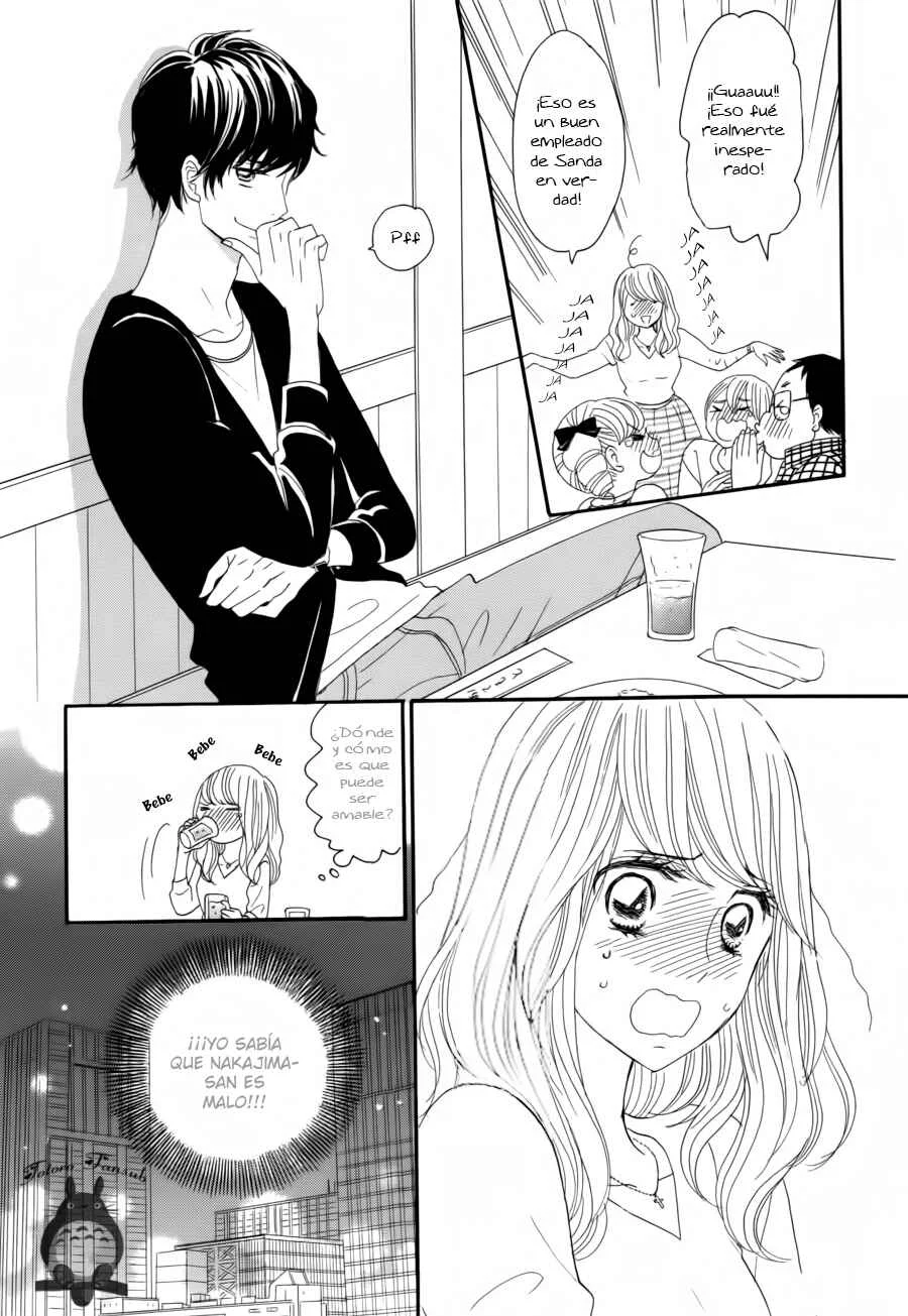 Watashi no Joushi Capítulo 1 - Page 36