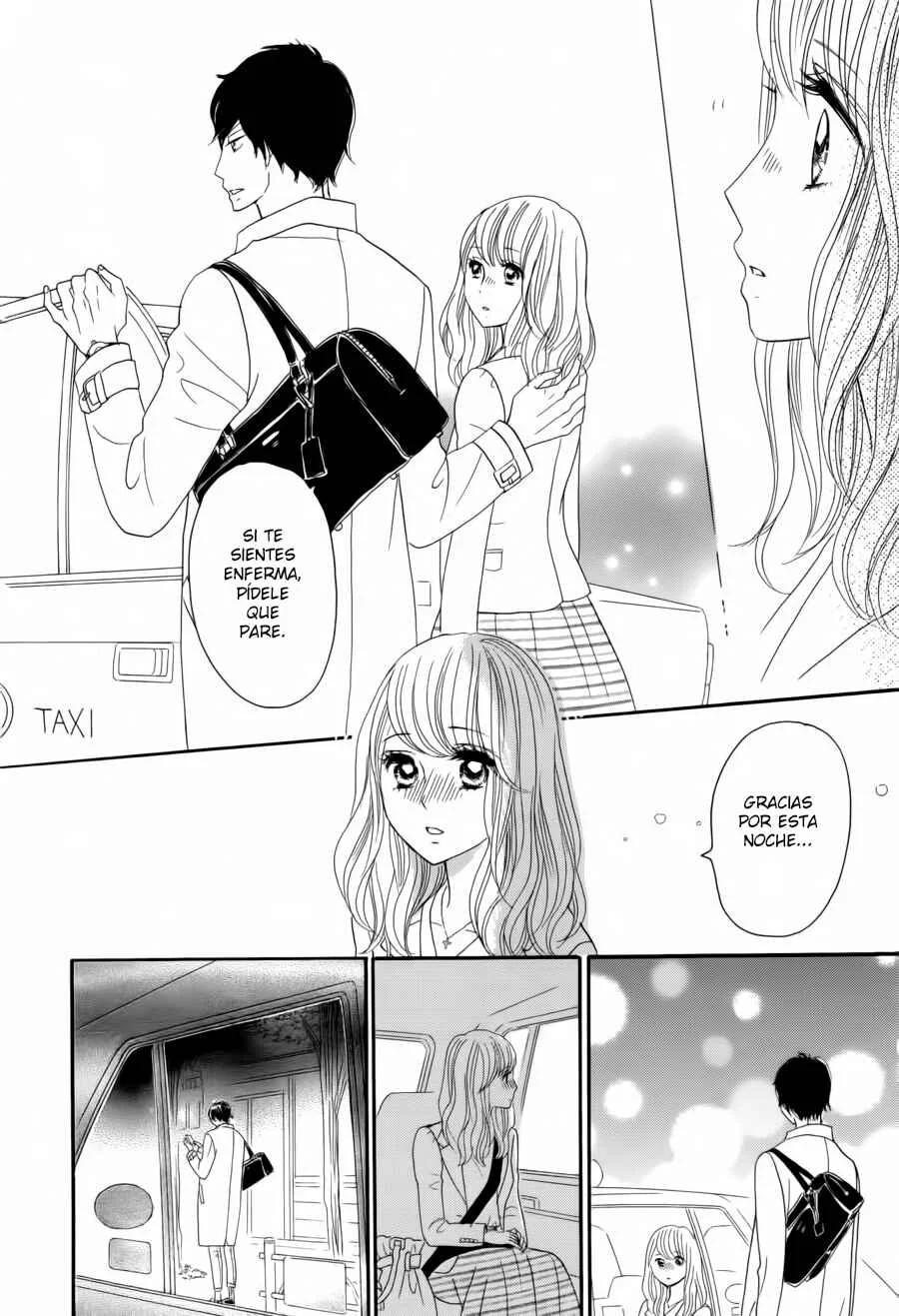 Watashi no Joushi Capítulo 1 - Page 39