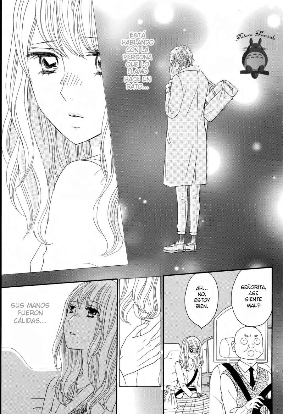 Watashi no Joushi Capítulo 1 - Page 40