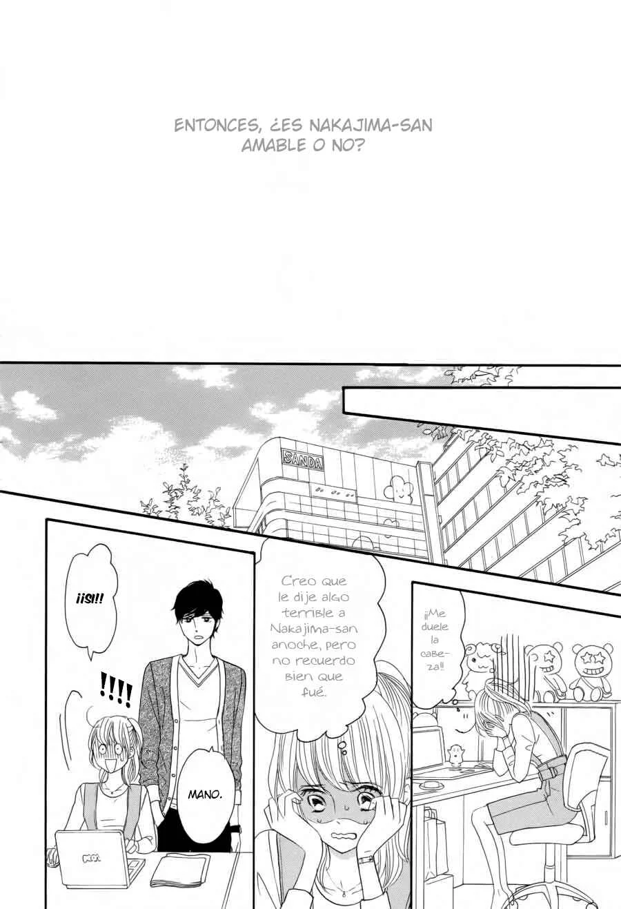 Watashi no Joushi Capítulo 1 - Page 41