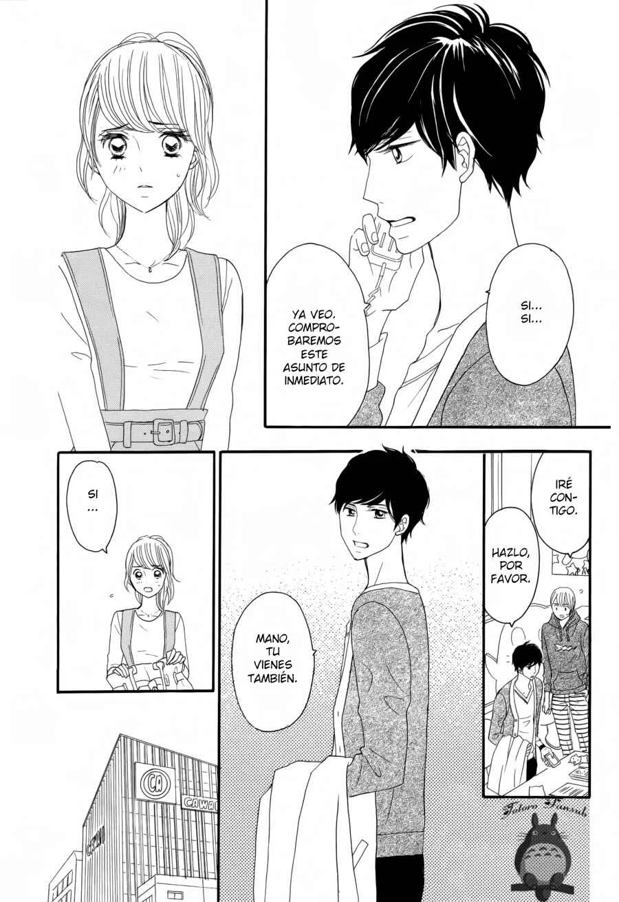 Watashi no Joushi Capítulo 1 - Page 44