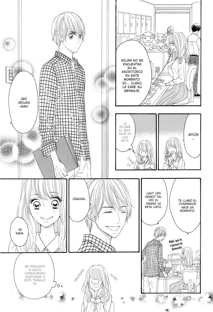 Watashi no Joushi Capítulo 2 - Page 7