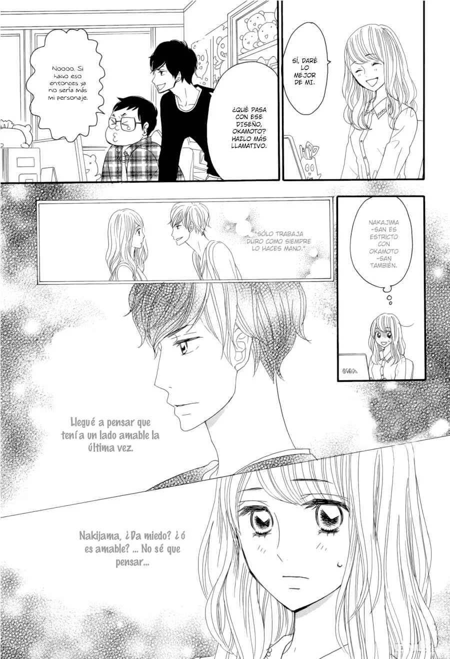 Watashi no Joushi Capítulo 2 - Page 9