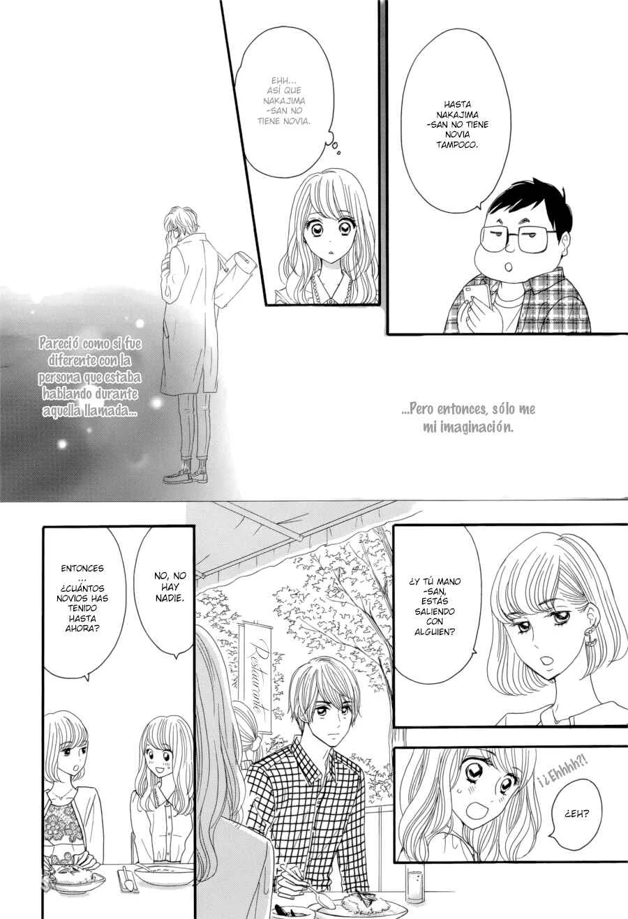 Watashi no Joushi Capítulo 2 - Page 12