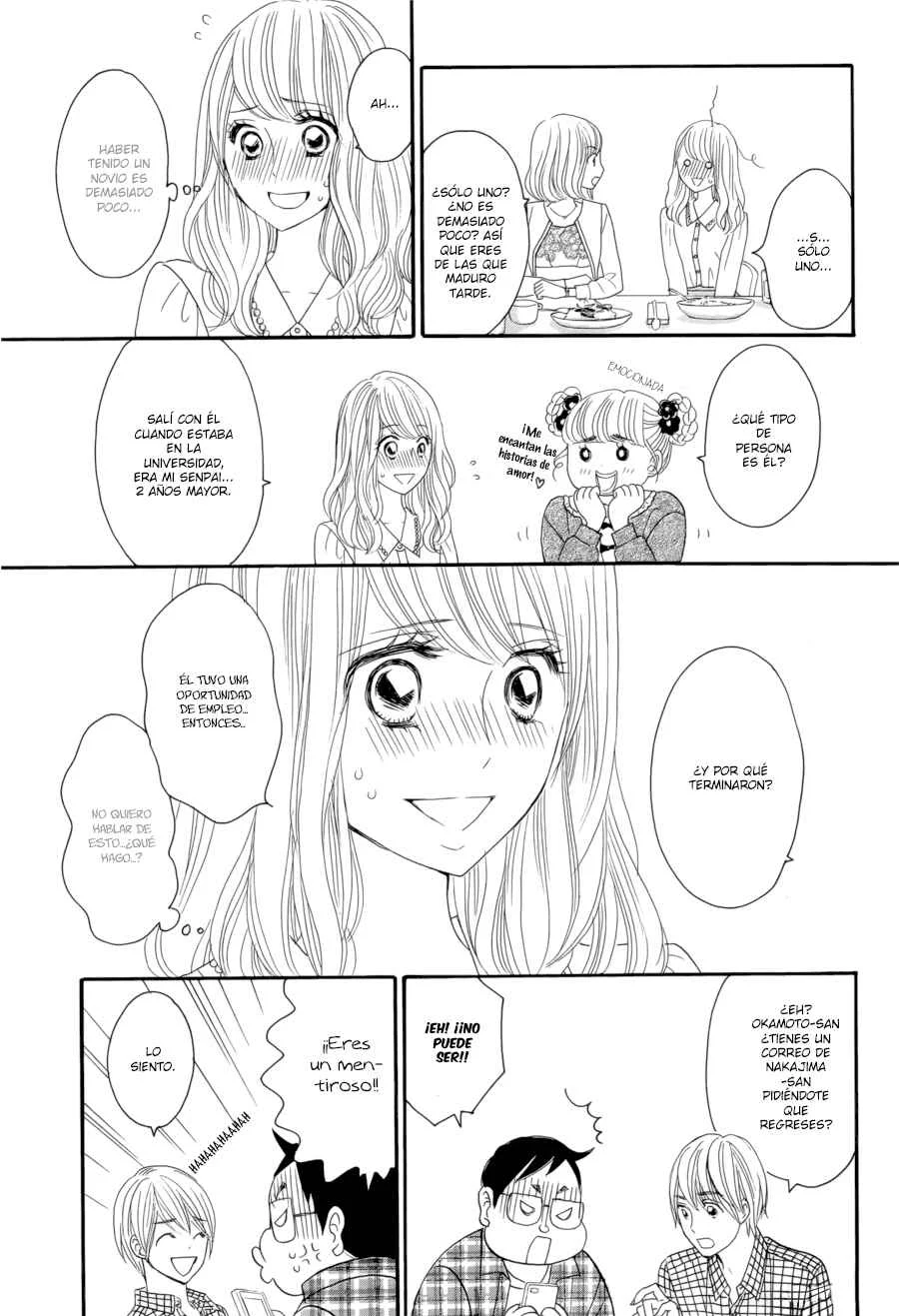 Watashi no Joushi Capítulo 2 - Page 13