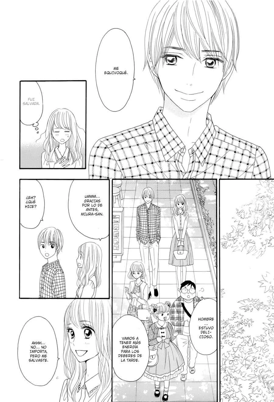 Watashi no Joushi Capítulo 2 - Page 14