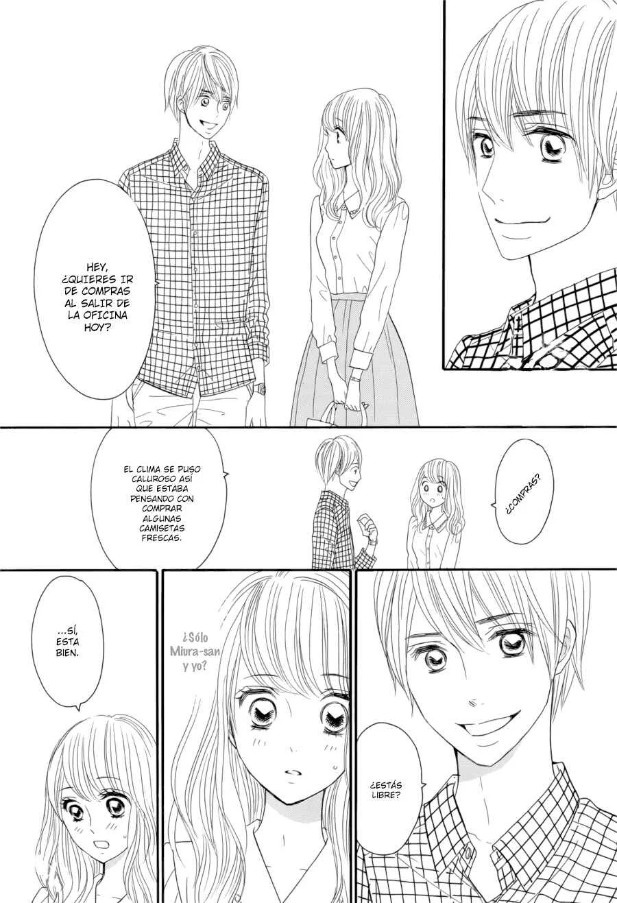 Watashi no Joushi Capítulo 2 - Page 15