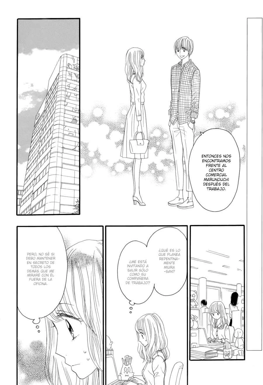 Watashi no Joushi Capítulo 2 - Page 16