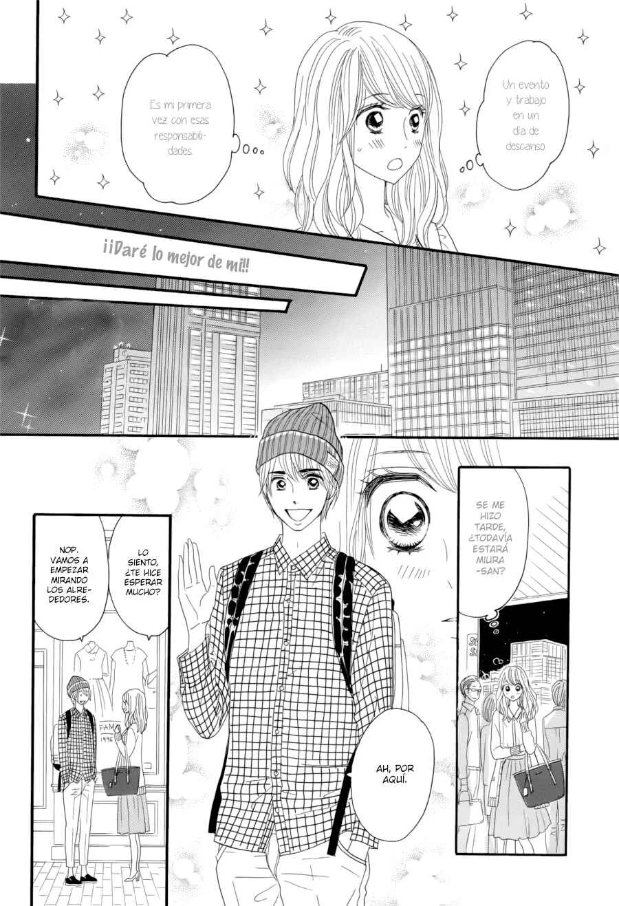 Watashi no Joushi Capítulo 2 - Page 18