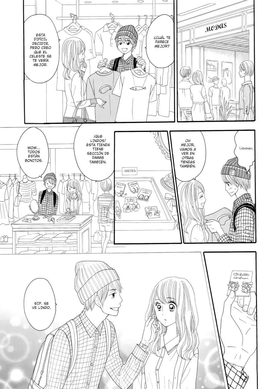 Watashi no Joushi Capítulo 2 - Page 19