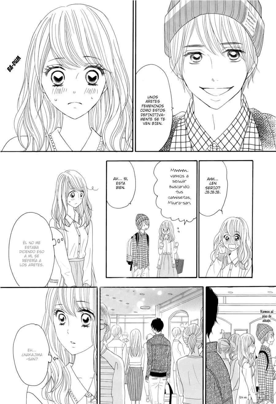 Watashi no Joushi Capítulo 2 - Page 20