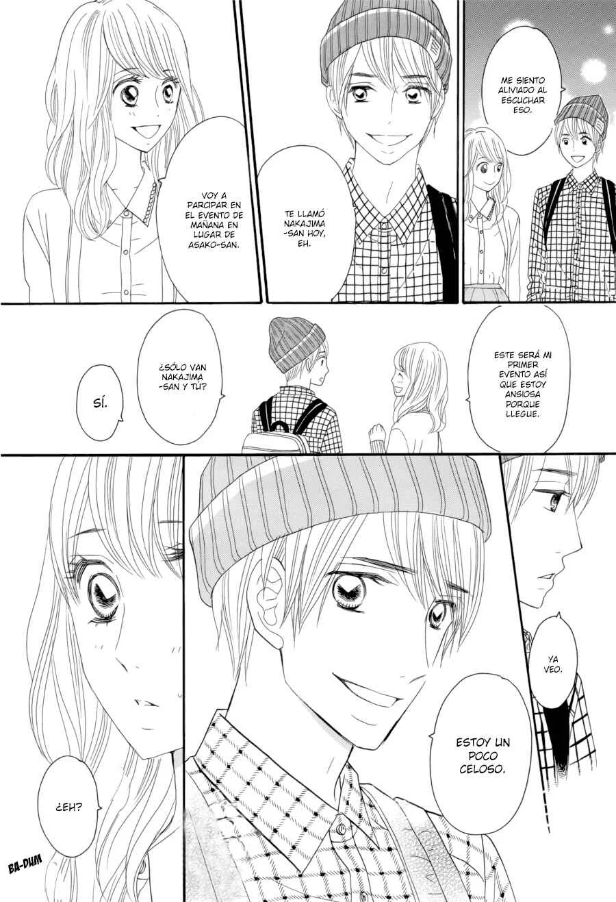 Watashi no Joushi Capítulo 2 - Page 22
