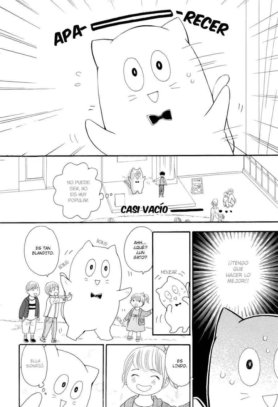 Watashi no Joushi Capítulo 2 - Page 26