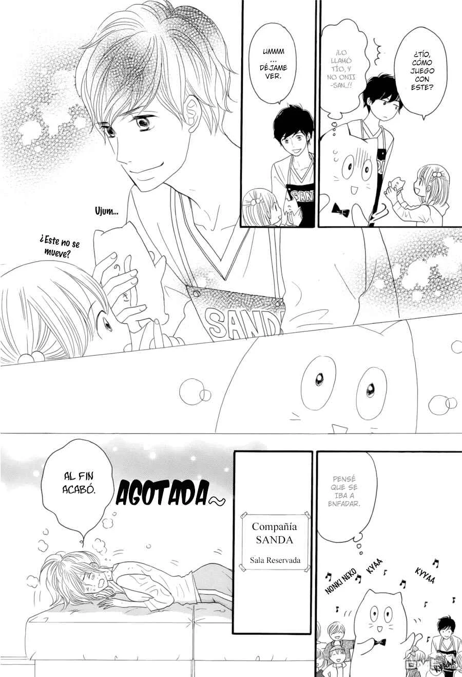 Watashi no Joushi Capítulo 2 - Page 28