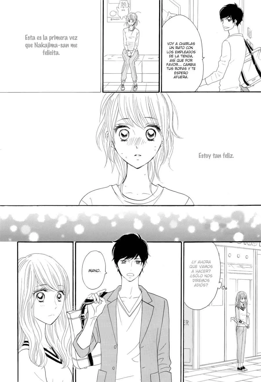 Watashi no Joushi Capítulo 2 - Page 30