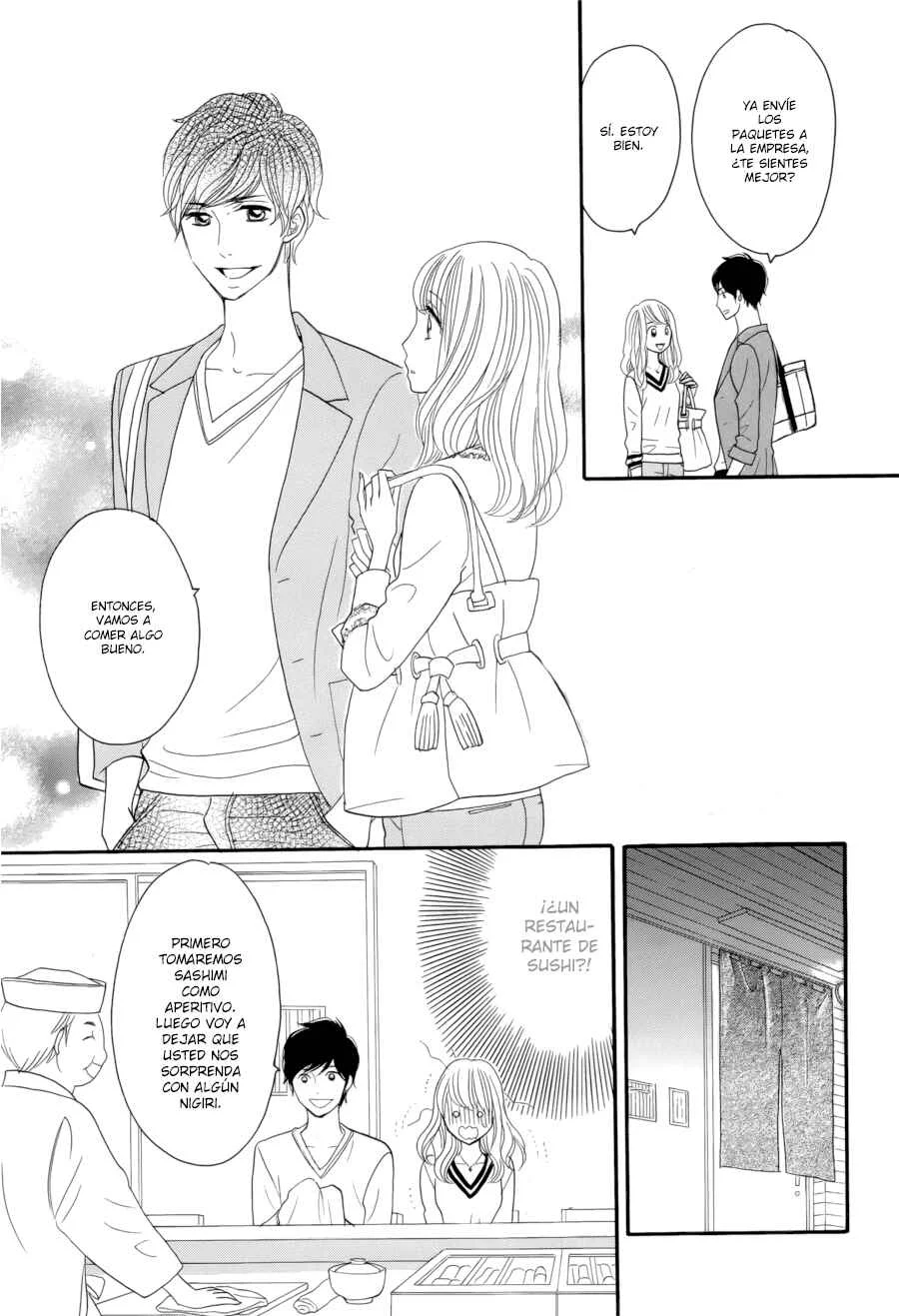 Watashi no Joushi Capítulo 2 - Page 31