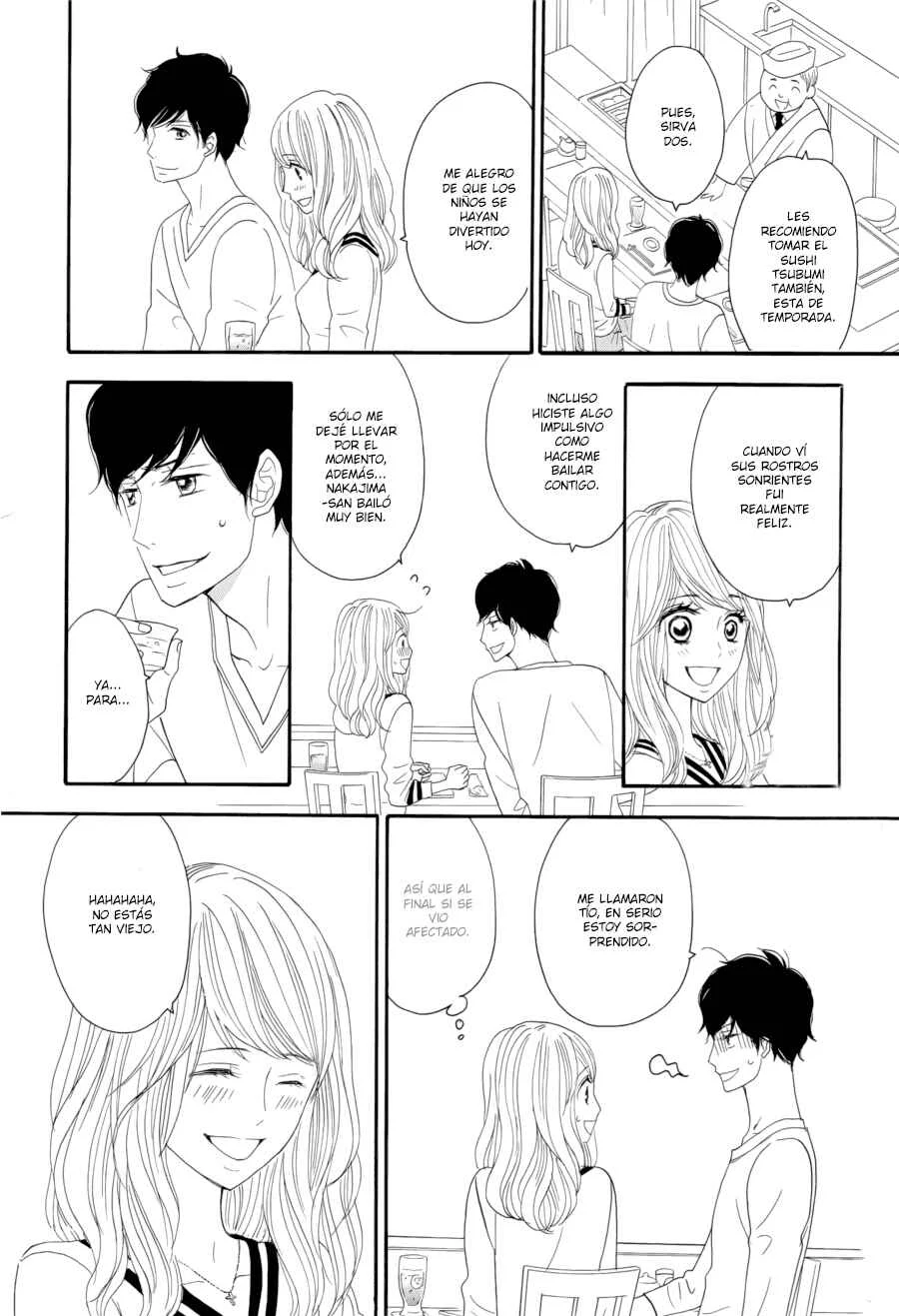 Watashi no Joushi Capítulo 2 - Page 34