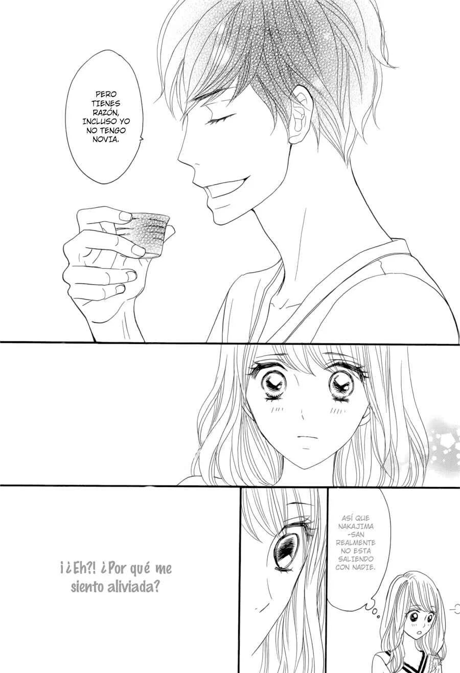 Watashi no Joushi Capítulo 2 - Page 36