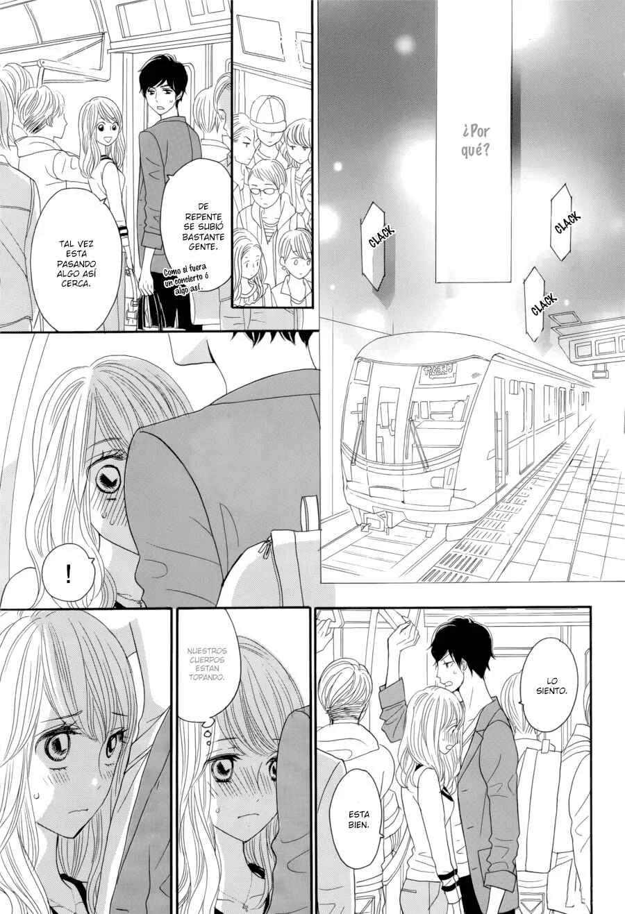 Watashi no Joushi Capítulo 2 - Page 37