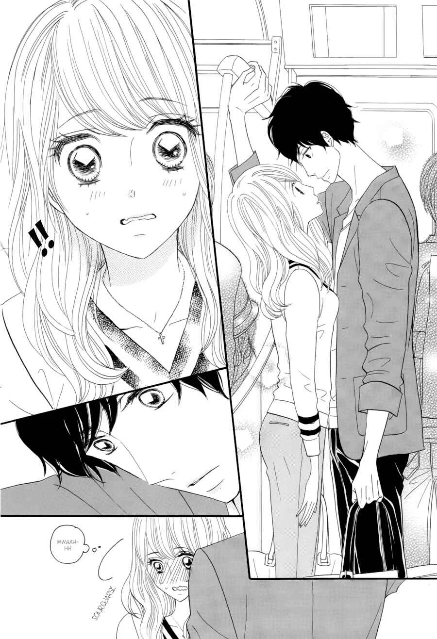 Watashi no Joushi Capítulo 2 - Page 39