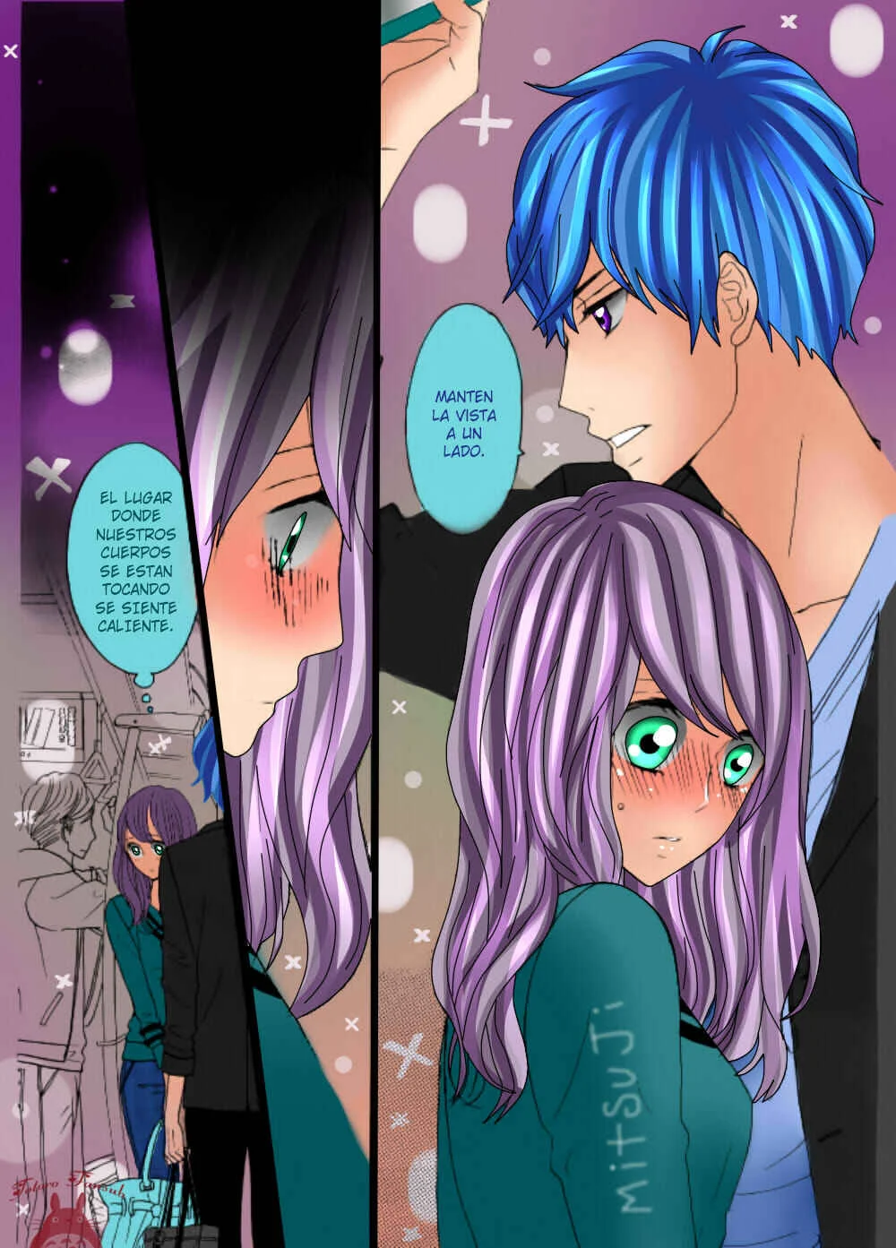 Watashi no Joushi Capítulo 2 - Page 40