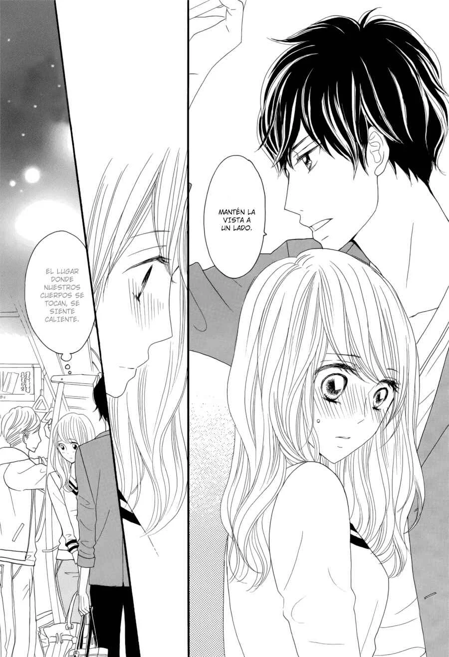 Watashi no Joushi Capítulo 2 - Page 41