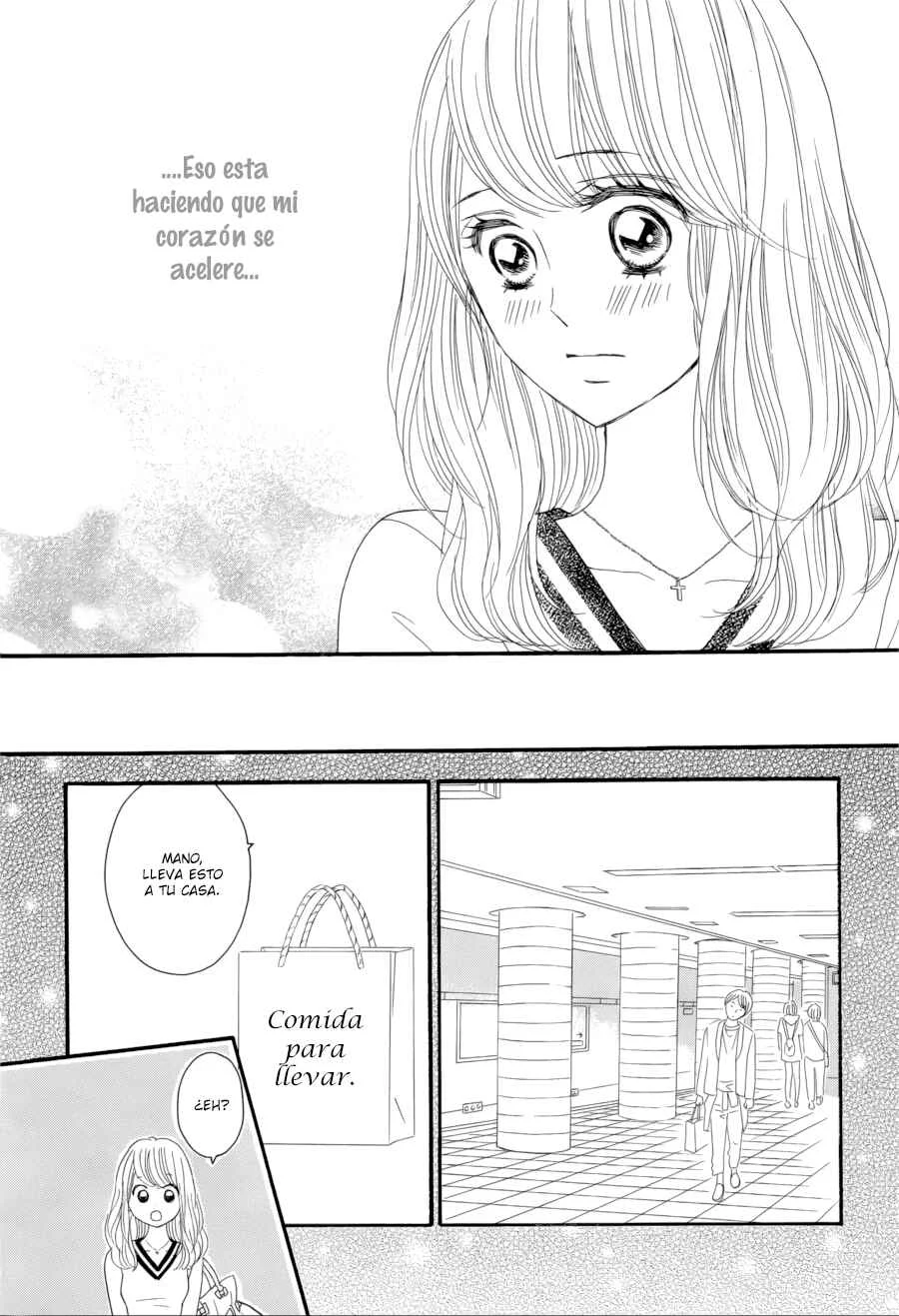 Watashi no Joushi Capítulo 2 - Page 42