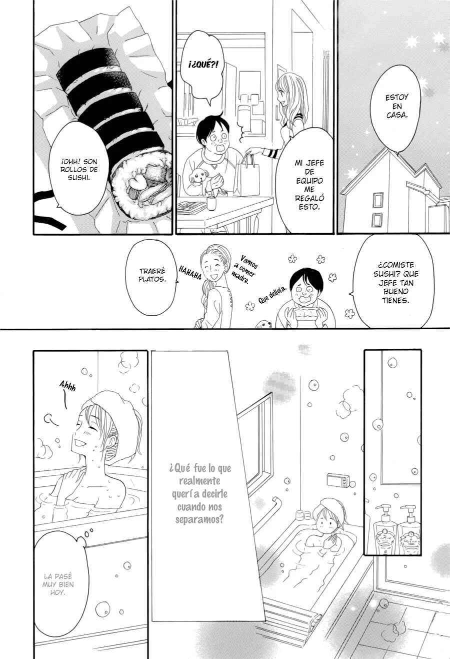 Watashi no Joushi Capítulo 2 - Page 44