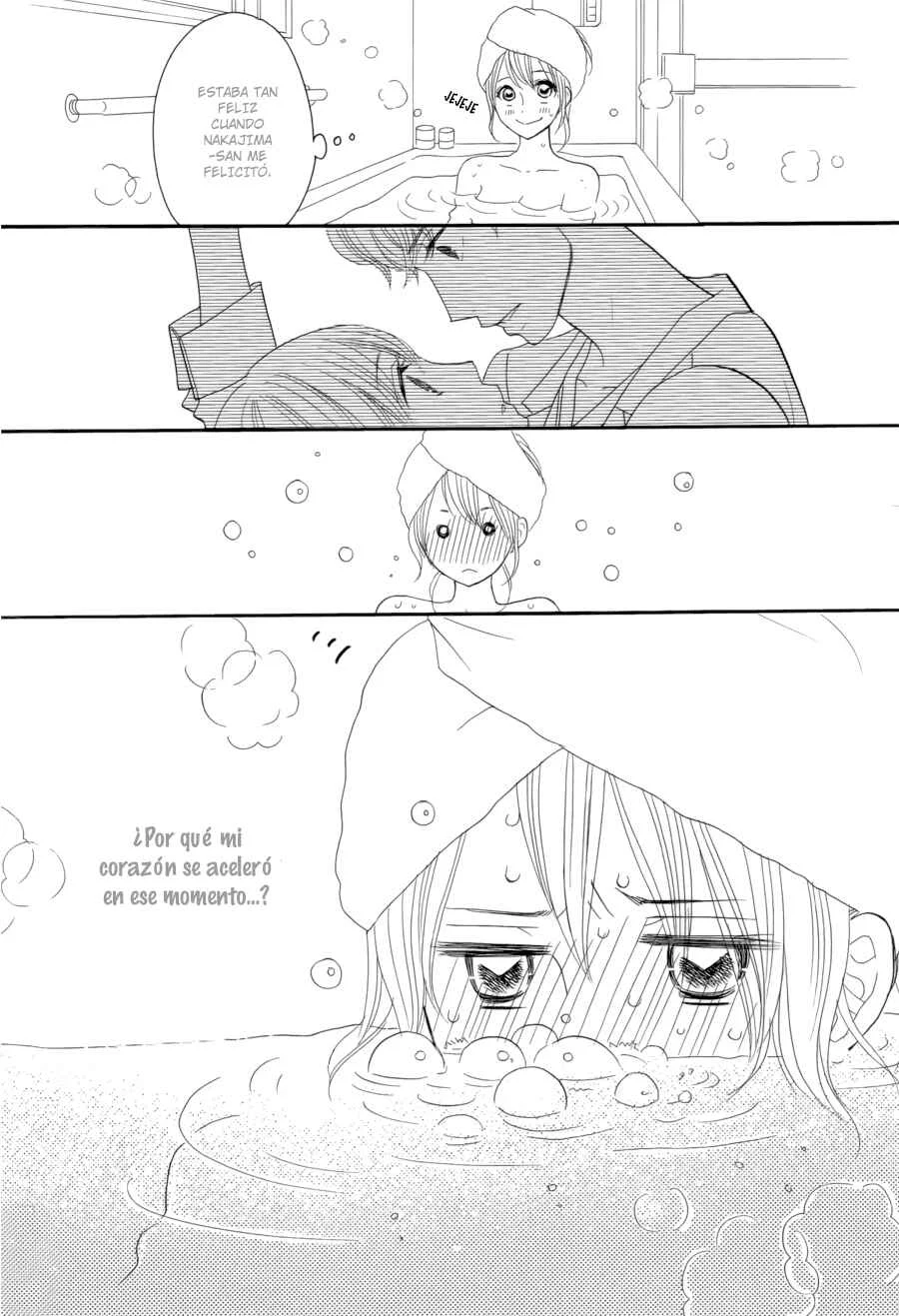 Watashi no Joushi Capítulo 2 - Page 45