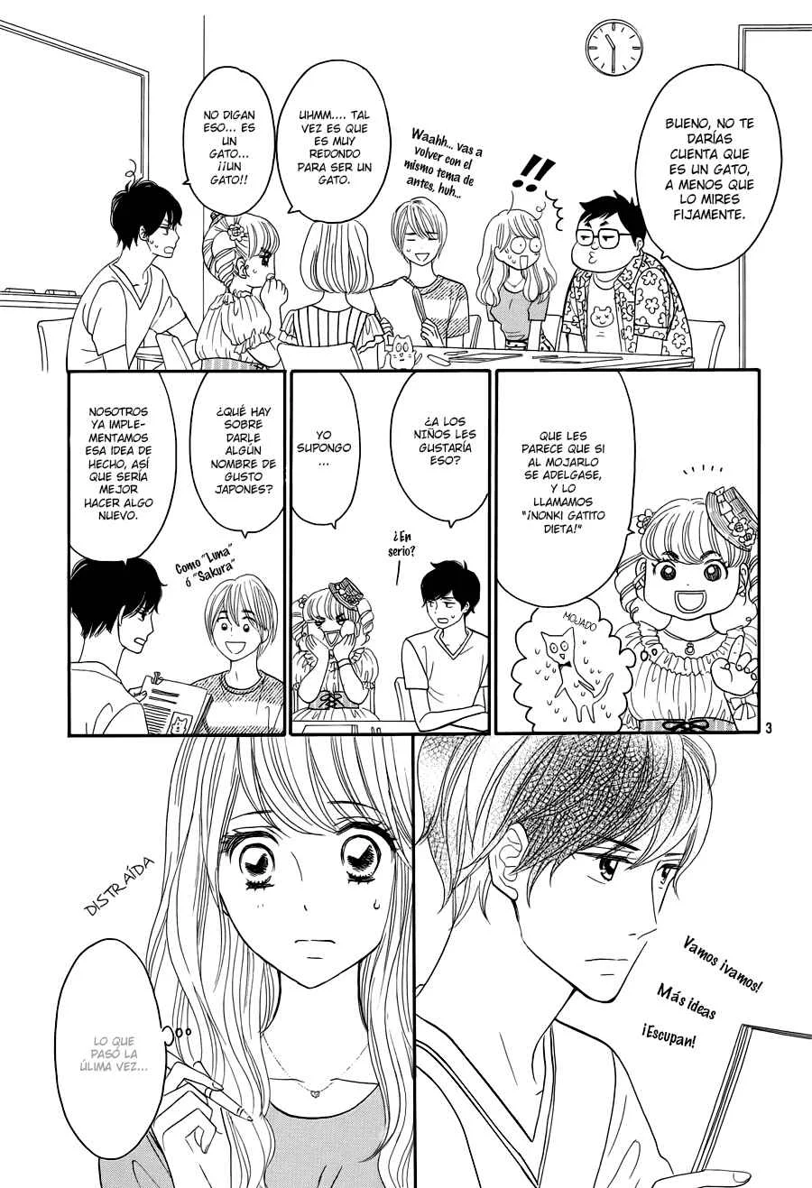 Watashi no Joushi Capítulo 3 - Page 7