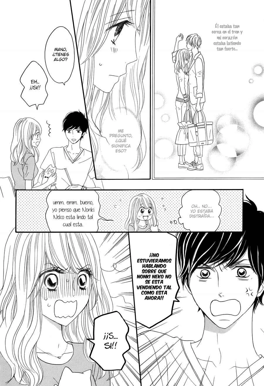 Watashi no Joushi Capítulo 3 - Page 8