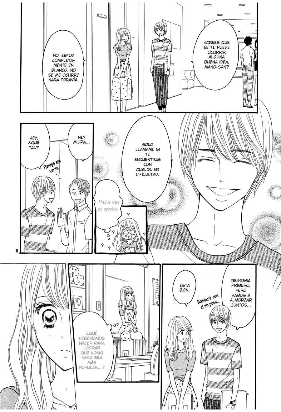 Watashi no Joushi Capítulo 3 - Page 10