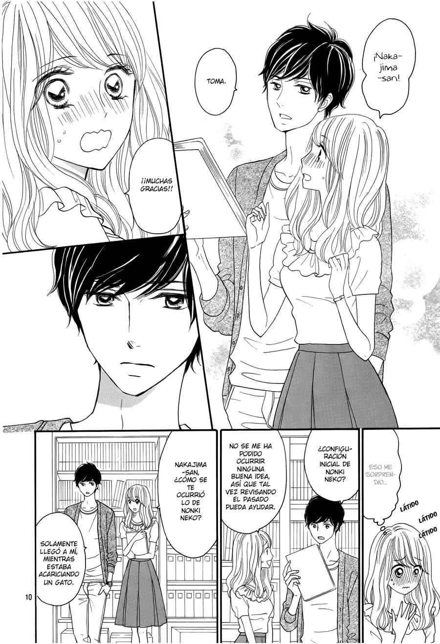 Watashi no Joushi Capítulo 3 - Page 14
