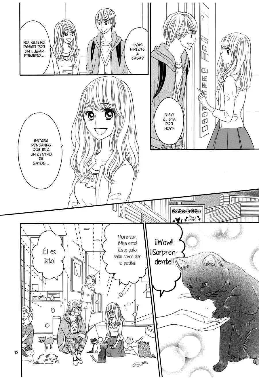 Watashi no Joushi Capítulo 3 - Page 16