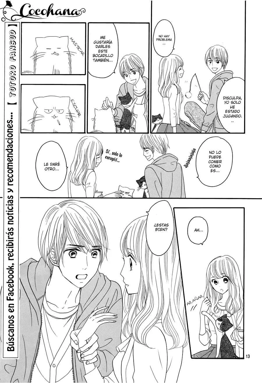 Watashi no Joushi Capítulo 3 - Page 17