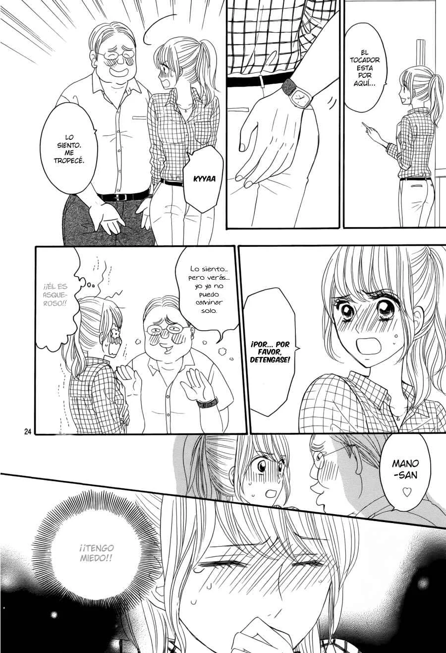 Watashi no Joushi Capítulo 3 - Page 28