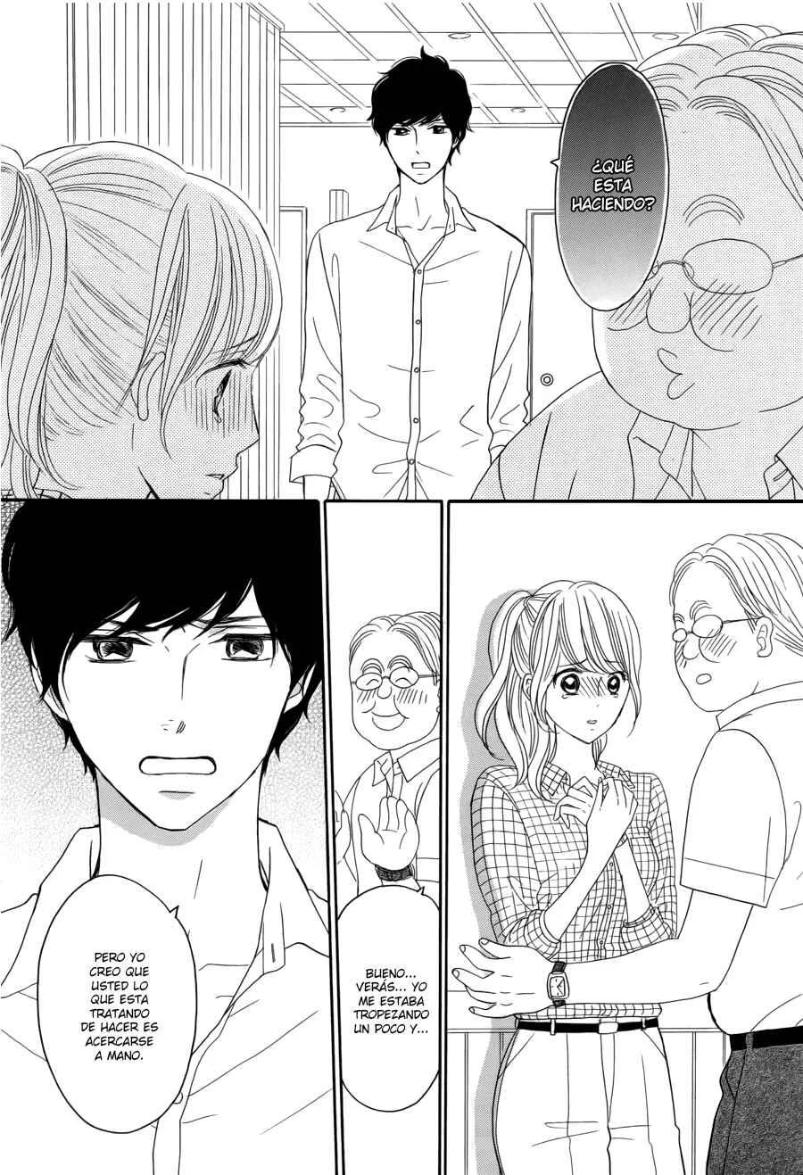 Watashi no Joushi Capítulo 3 - Page 29